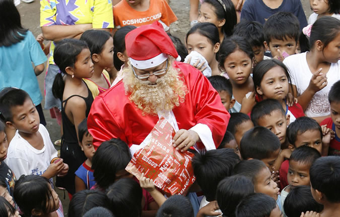 Traditions de noël en Asie - Voyage en Asie: guide de voyage et découverte en Asie