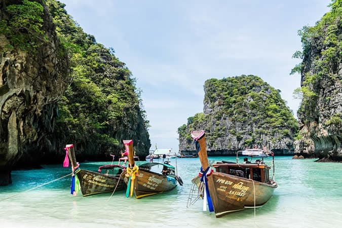 Croisières Thaïlande: les 5 escales à ne pas manquer