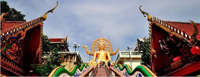 Top 10 des choses à faire à Koh Samui