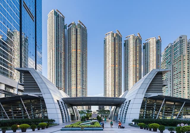 Hong Kong : une destination prisée en Asie