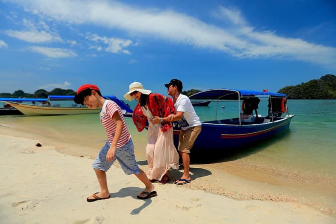 Escapade en Malaisie à la découverte de l'archipel de Langkawi