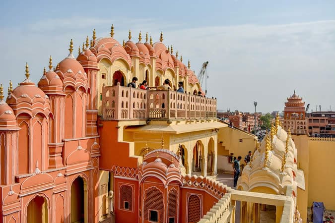 Premier séjour en Inde : les incontournables au Rajasthan