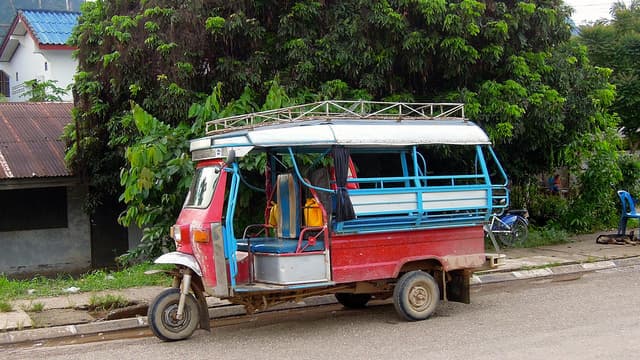 Comment se déplacer au Laos ?