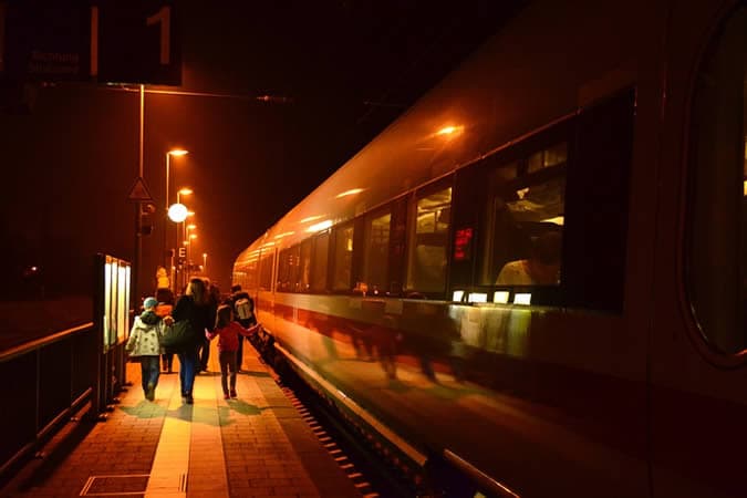 Voyage en train de nuit de Bangkok à Chiang Mai, une expérience hors du commun