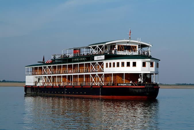 Croisière sur le Mékong, de Siem Reap à Saigon