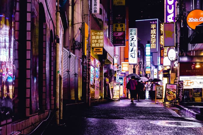 Comment économiser sur son budget vacances au Japon