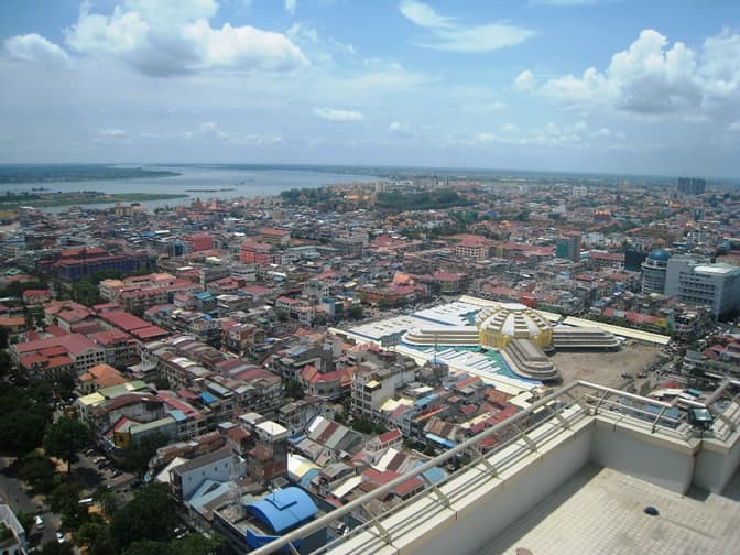 Pourquoi Phnom Penh est très appréciée par les voyageurs