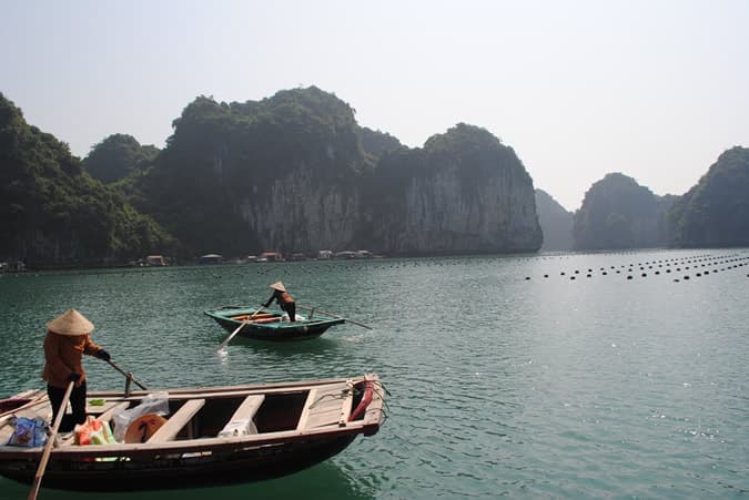 Voyage à la carte en Asie : séjour ou circuit ?