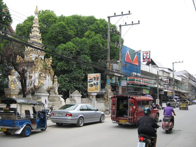 Les villes les moins chères d'Asie