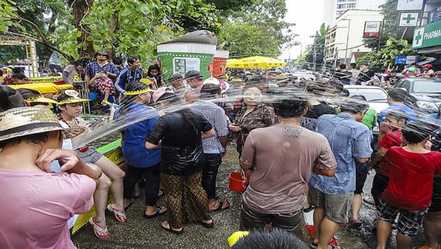 Fêtes et festivals à ne pas manquer en Thaïlande