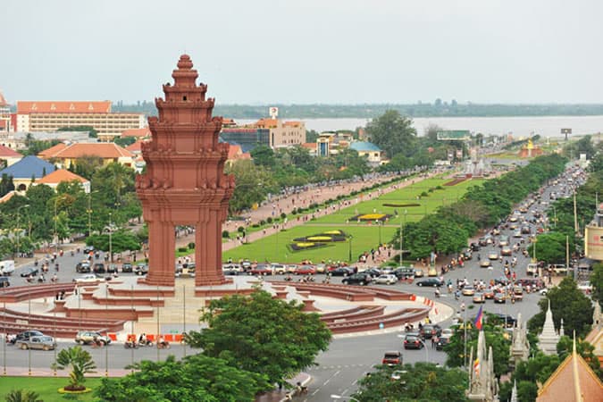 Les immanquables lors d'un voyage au Cambodge