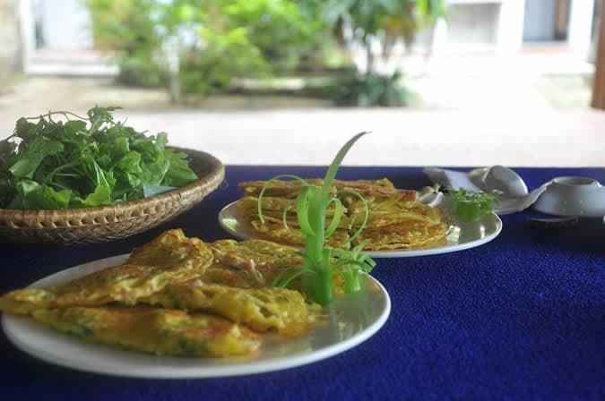 Crêpes Vietnamiennes BanhXèo