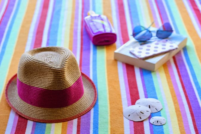 Bien choisir les accessoires pour les vacances au soleil