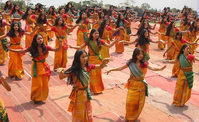 Les traditions et coutumes indiennes