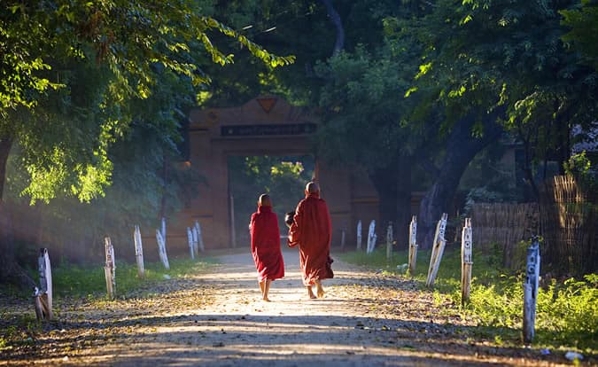 Les conseils utiles du voyage à la carte au Myanmar