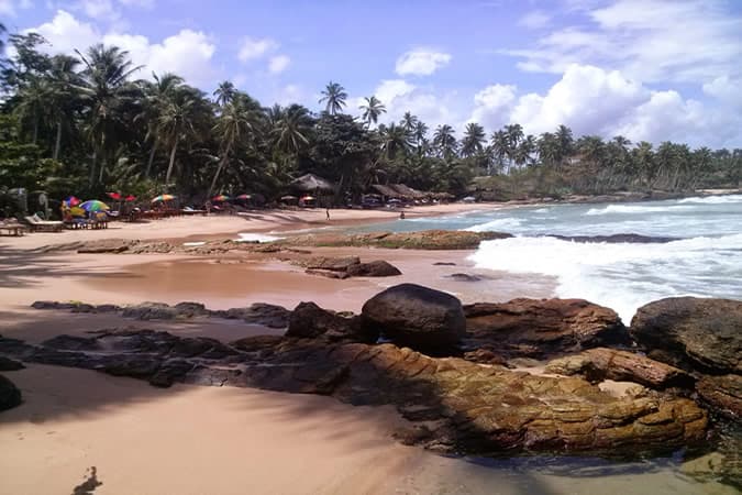 Visiter le Sri Lanka et ses plages paradisiaques à couper le souffle
