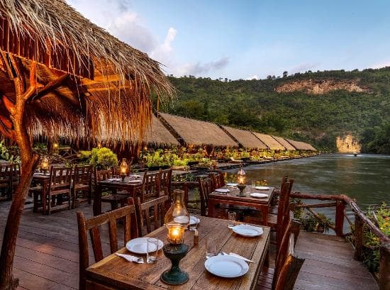 Séjour dans un hôtel insolite en Thaïlande pour des vacances d'exceptions