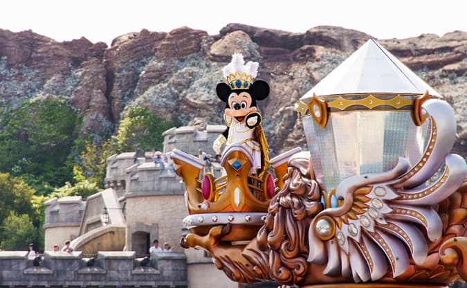 Les conseils sur les Parc Disney en Asie