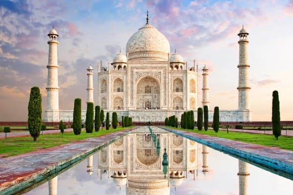 La préparation d'un voyage en Inde