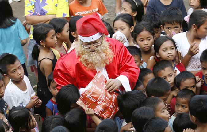Les traditions de Noël en Asie