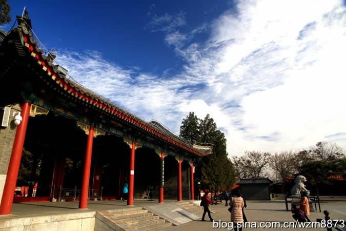 Visitez Pékin : classique ou original ?