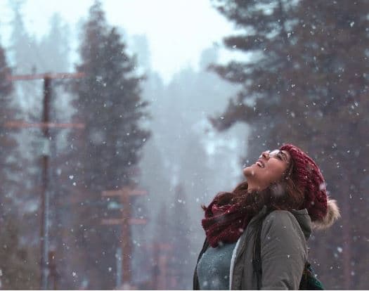 Quoi préparer pour un voyage hivernal ?