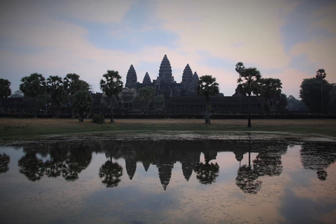 Une semaine au Cambodge