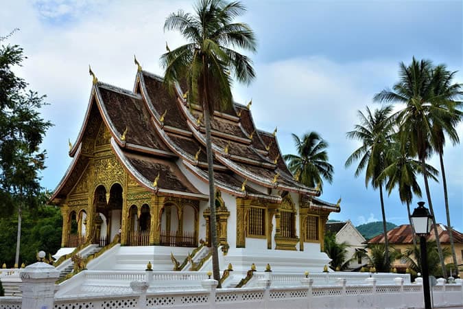 Luang Prabang, la perle d’Asie