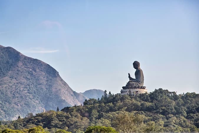 Ile de Lantau : une excellente destination pour les couples en voyage à Hong Kong