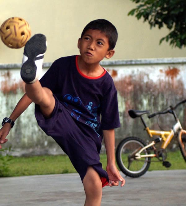 Sepak Takraw : une pratique sportive 100 % asiatique