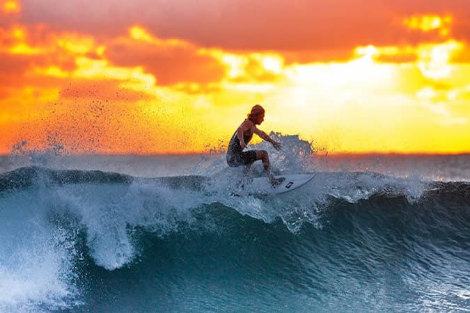 Découvrez les incontournables spots de surfs à Bali