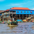 Villages flottants Cambodge: à découvrir lors d’un séjour dans le pays