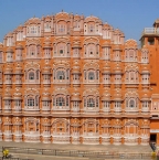 Le palais des vents de Jaipur, un must-see lors d'un voyage en Inde