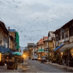Cambodge des années 60 : restaurer les films Super 8 d’une époque révolue